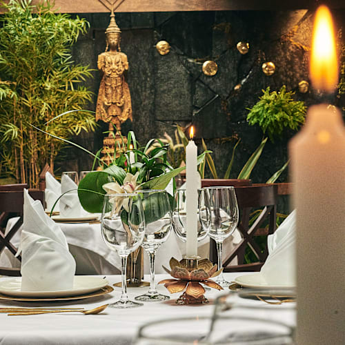Thai Garden, Madrid