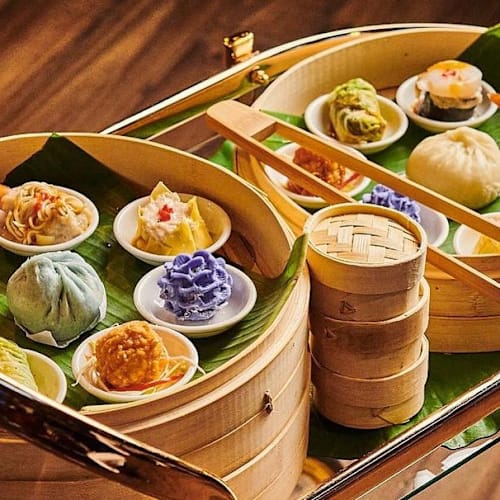 Thai Garden, Madrid