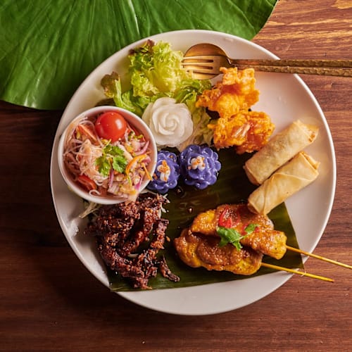 Thai Garden, Madrid