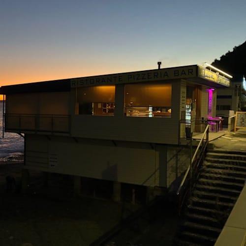 Cafe de Mar Vesima, Vesima