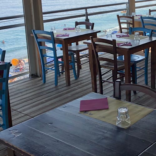 Cafe de Mar Vesima, Vesima