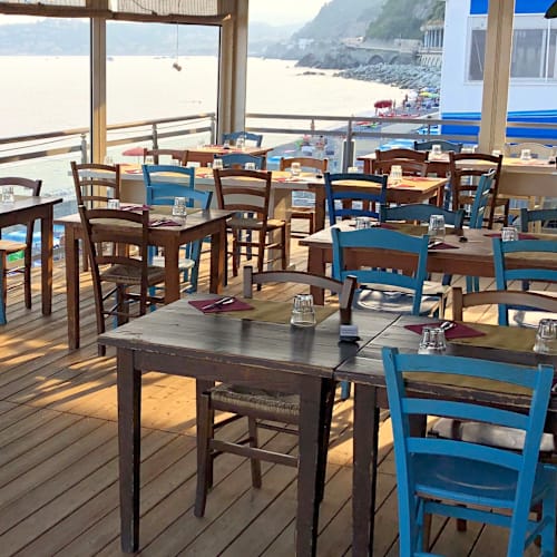 Cafe de Mar Vesima, Vesima