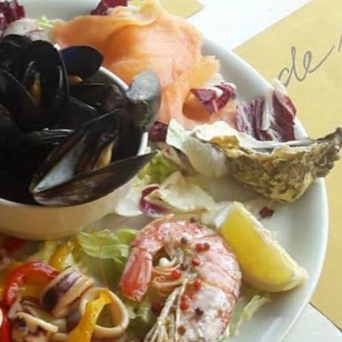 Cafe de Mar Vesima, Vesima