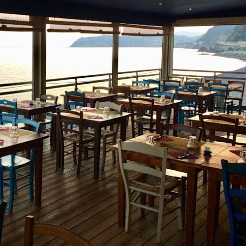 Cafe de Mar Vesima, Vesima