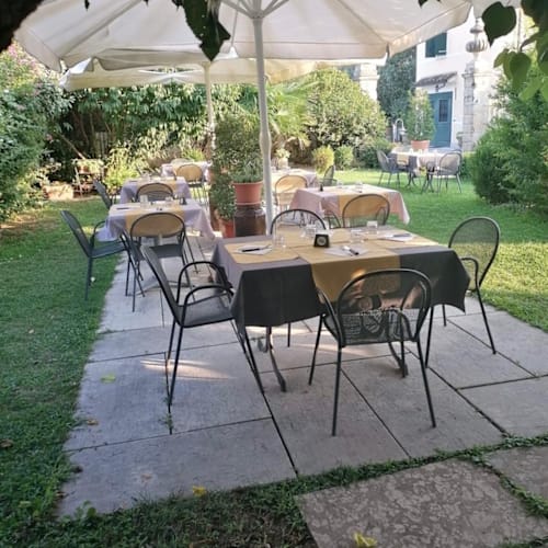Pizzeria Don Matteo in Villa Bellati, Covolo