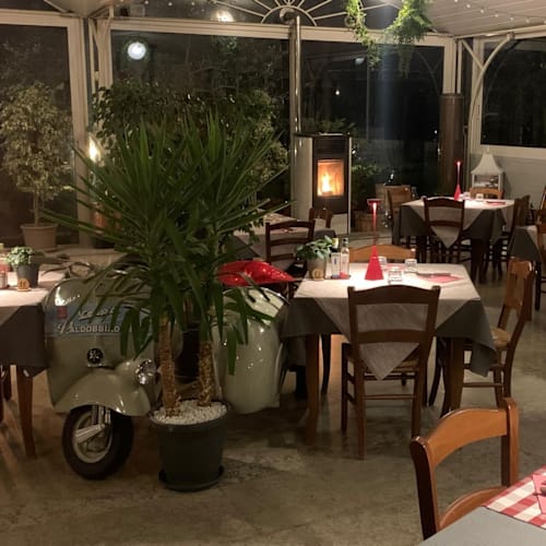 Pizzeria Don Matteo in Villa Bellati, Covolo
