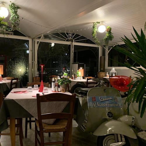 Pizzeria Don Matteo in Villa Bellati, Covolo