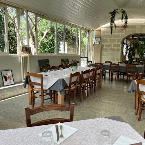 Pizzeria Don Matteo in Villa Bellati, Covolo