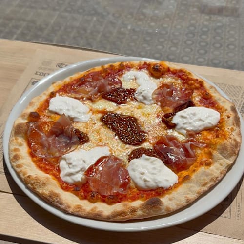 Rustico, Barcelona
