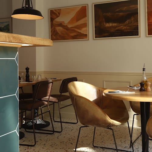 Bacioni, Paris
