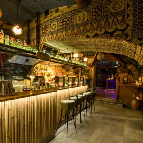 Mellow, Stockholm