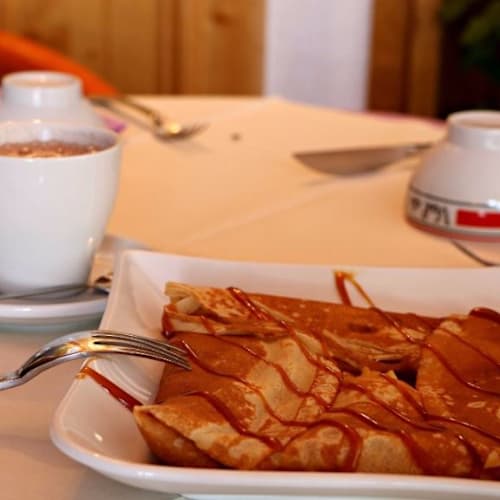 Alpazur restaurant, Lanslebourg-Mont-Cenis