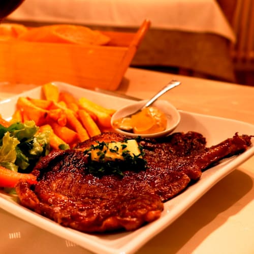 Alpazur restaurant, Lanslebourg-Mont-Cenis