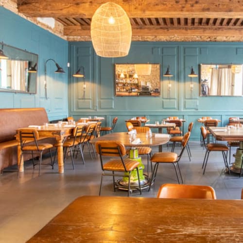 Copper Bistro Pub, Lyon