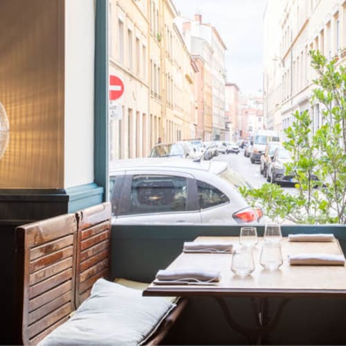 Copper Bistro Pub, Lyon