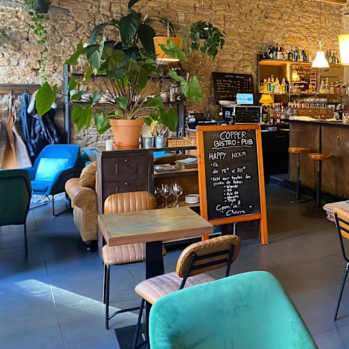Copper Bistro Pub, Lyon