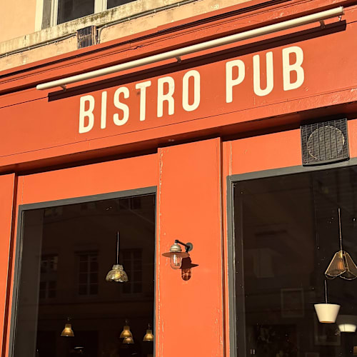 Copper Bistro Pub, Lyon
