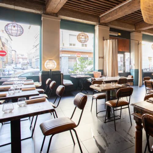 Copper Bistro Pub, Lyon