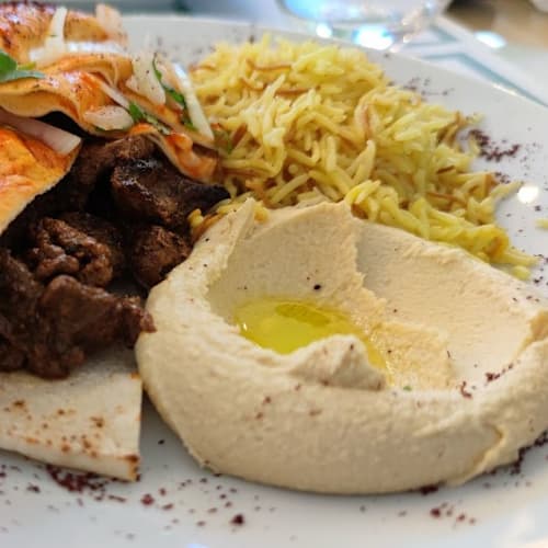 Mezze Factory, Plan-les-Ouates