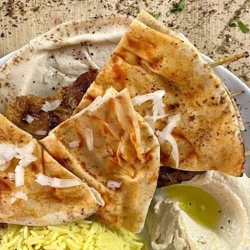 Mezze Factory, Plan-les-Ouates