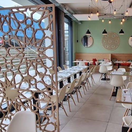 Mezze Factory, Plan-les-Ouates