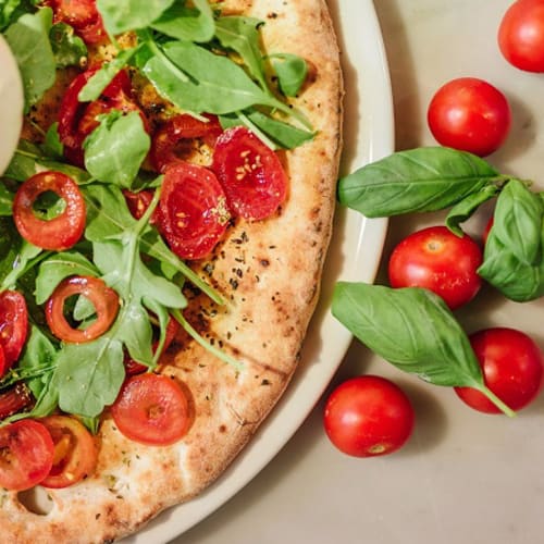 Pizza Garage, Como