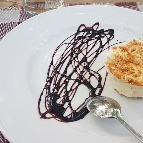 Codelli23 - Osteria by fish & purcit, Mossa