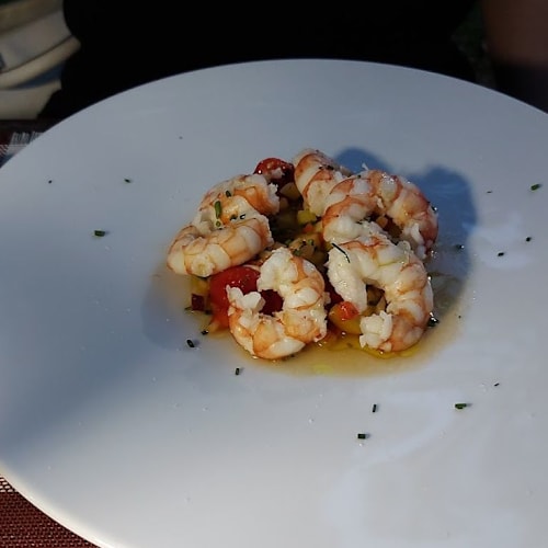 Codelli23 - Osteria by fish & purcit, Mossa