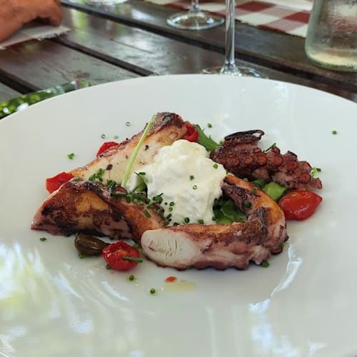 Codelli23 - Osteria by fish & purcit, Mossa