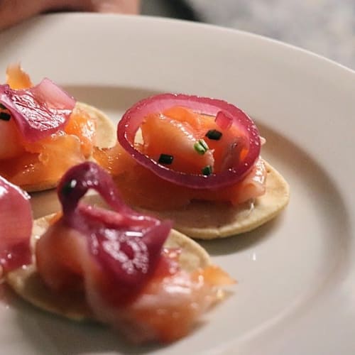 Codelli23 - Osteria by fish & purcit, Mossa