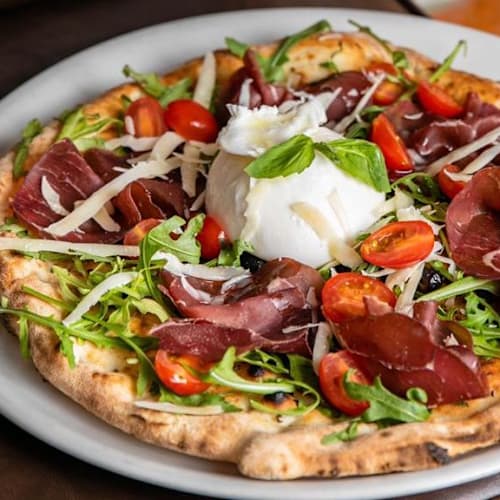 A Smorfia Pizzeria, Paris