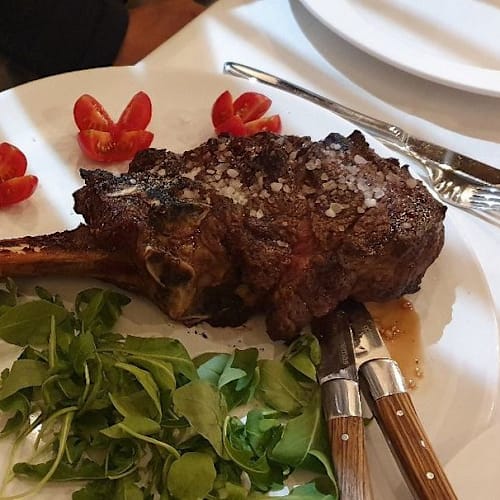 Tomahawk L'Aquila, L'Aquila