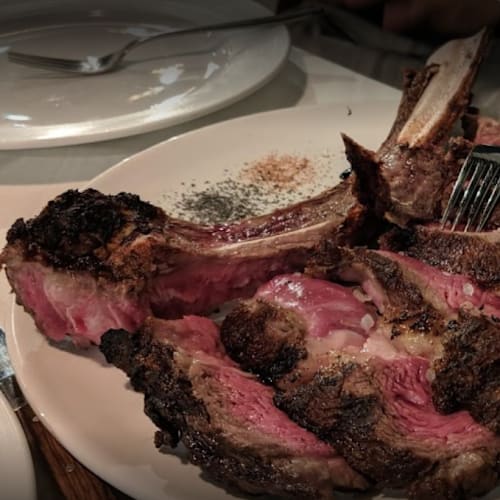 Tomahawk L'Aquila, L'Aquila