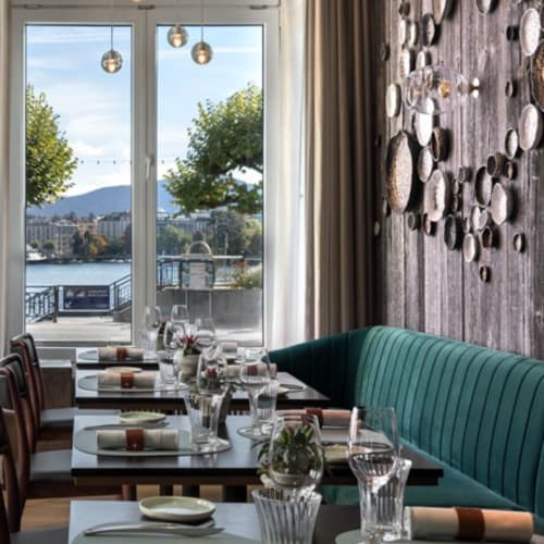 Fiskebar, Genève