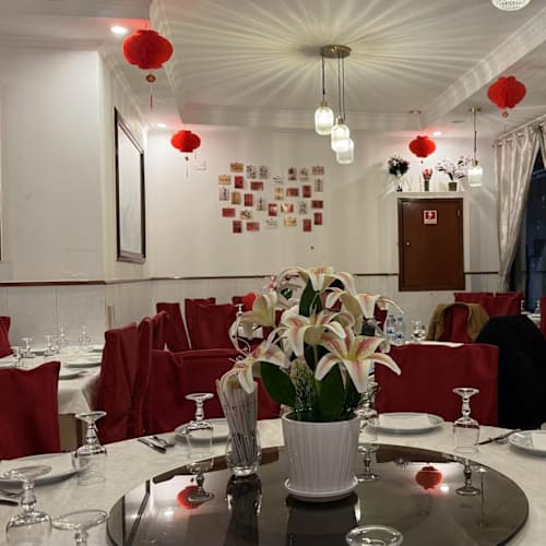 Restaurante Oriente da China, Agualva-Cacém