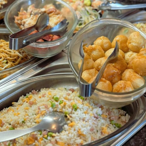 Restaurante Oriente da China, Agualva-Cacém