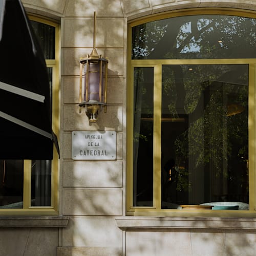 Catedral 1951, Barcelona