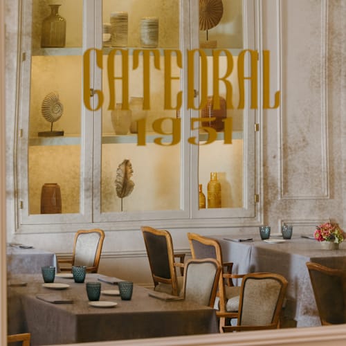 Catedral 1951, Barcelona