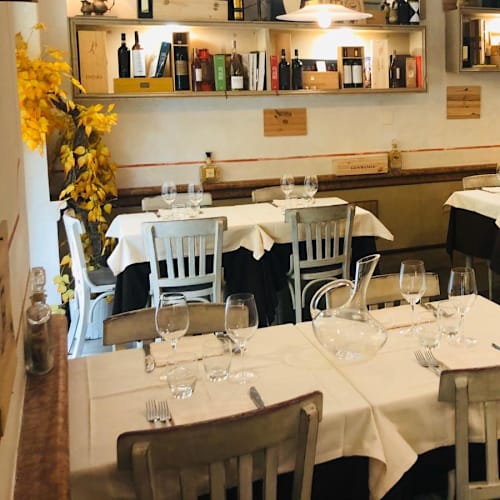 Ristorante Cervinia dal 1971, Roma