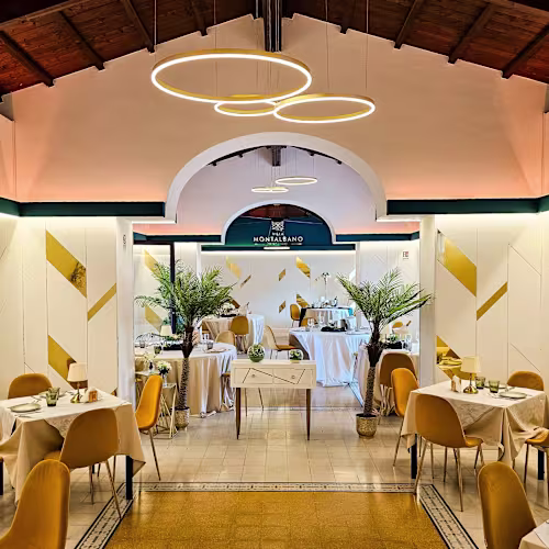 Villa Montalbano, Palermo