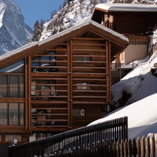Soulfood By Alain in 22 SUMMITS Boutique Hotel, Zermatt