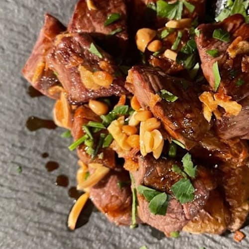 Soulfood By Alain in 22 SUMMITS Boutique Hotel, Zermatt