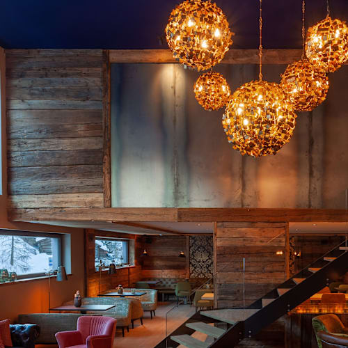 Soulfood By Alain in 22 SUMMITS Boutique Hotel, Zermatt