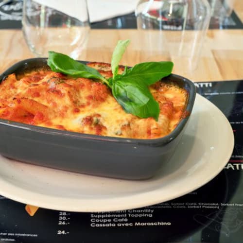 L’Angolo della Pizza, Chêne-Bougeries