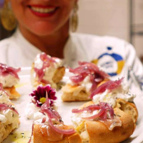 Percorsi di Gusto, L'Aquila