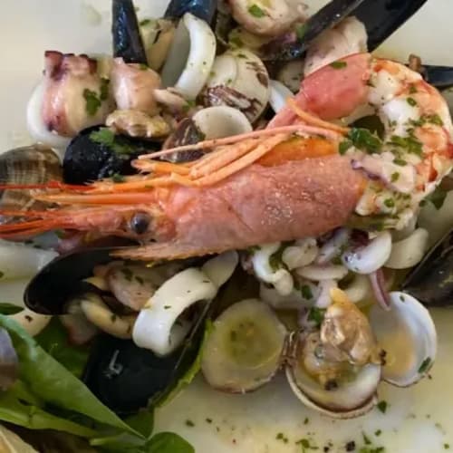 La Gritta, Portofino