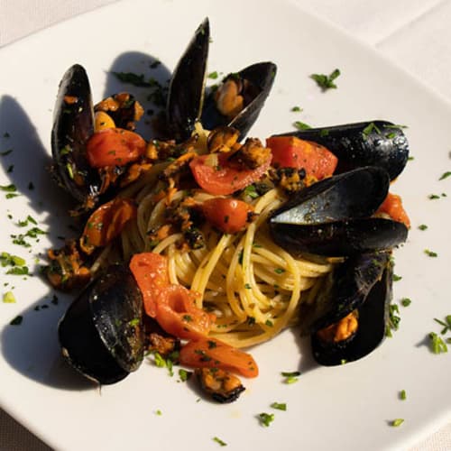 La Gritta, Portofino