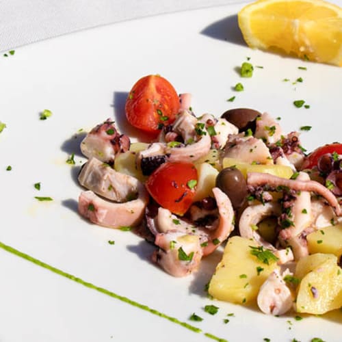 La Gritta, Portofino