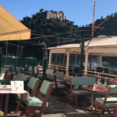 La Gritta, Portofino