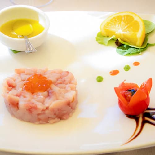 La Gritta, Portofino